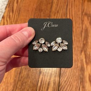 Jcrew statement studs